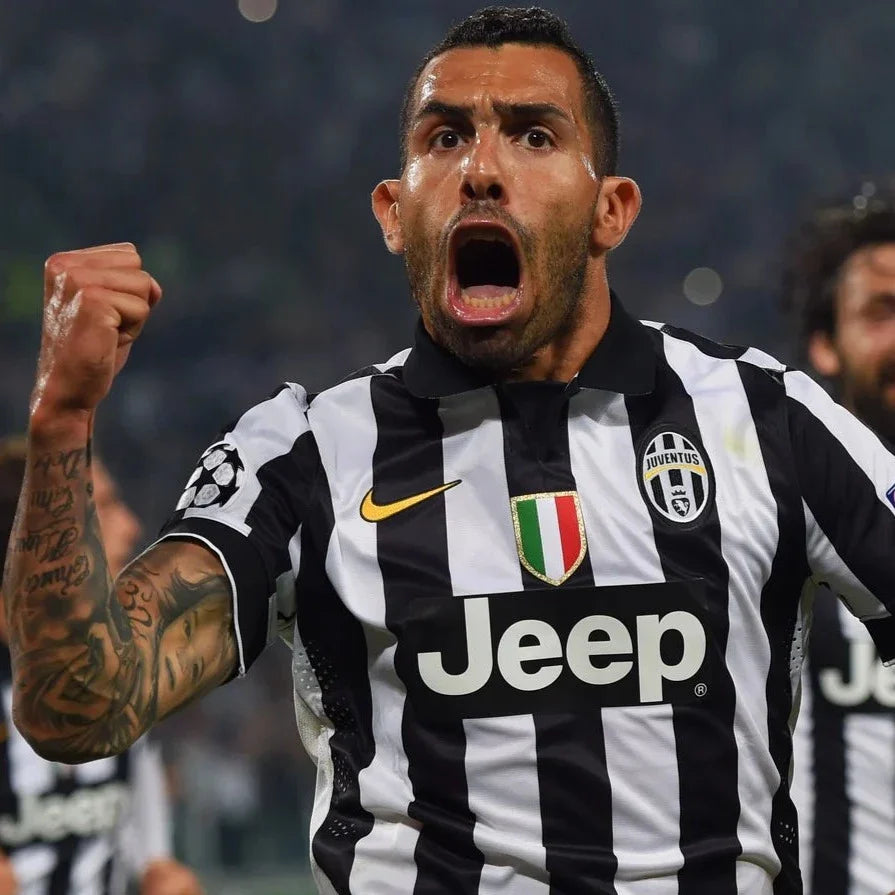 Juventus 2014/15 Local