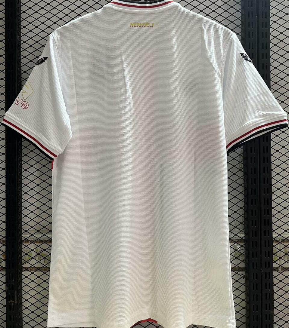 Jersey 2024/25 Leverkusen Champion Especial Manga corta Versión Fan