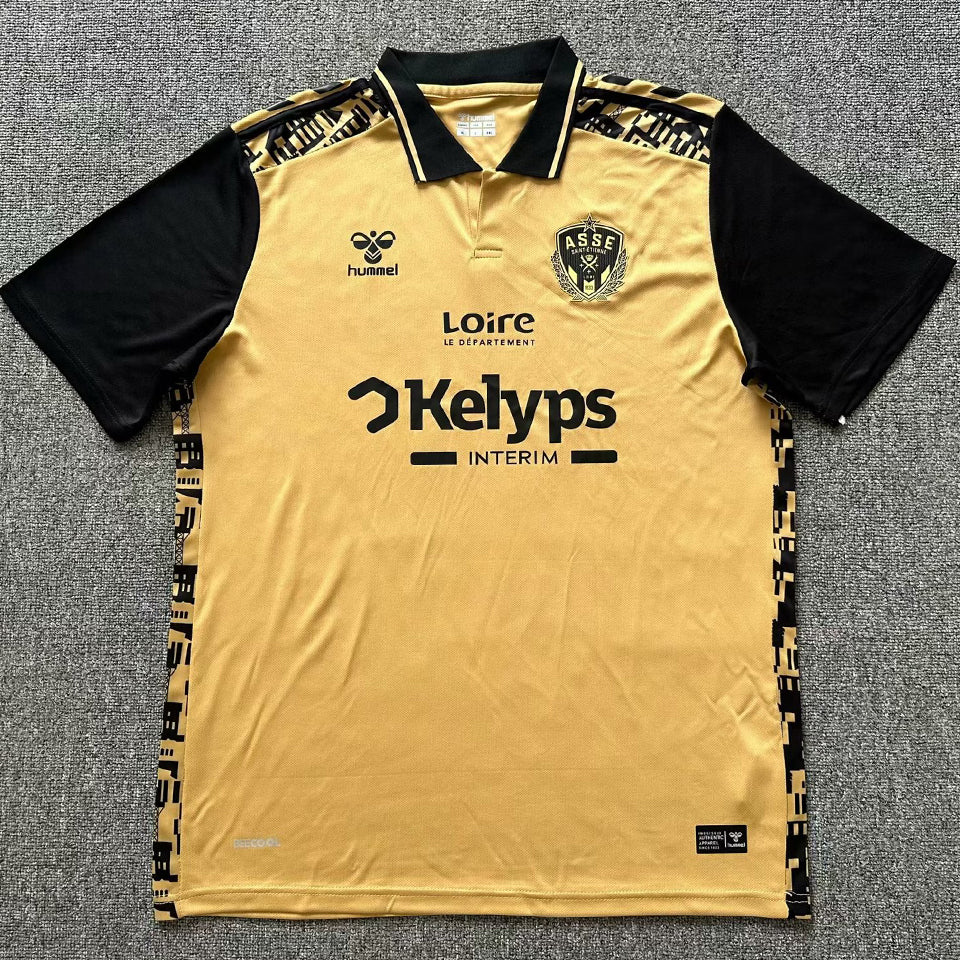Jersey 2024/25 St Etienne Tercero Manga corta Versión Fan