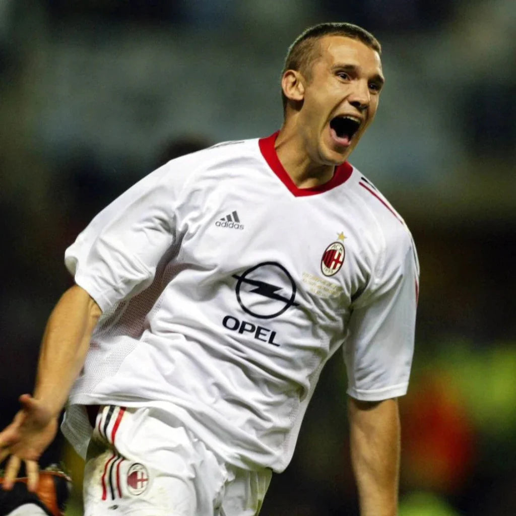 AC Milan 2002/03 Visitante