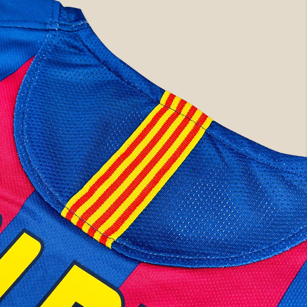 FC Barcelona 2005/06 Local