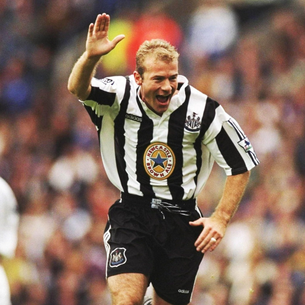 Newcastle 1995/96 Local