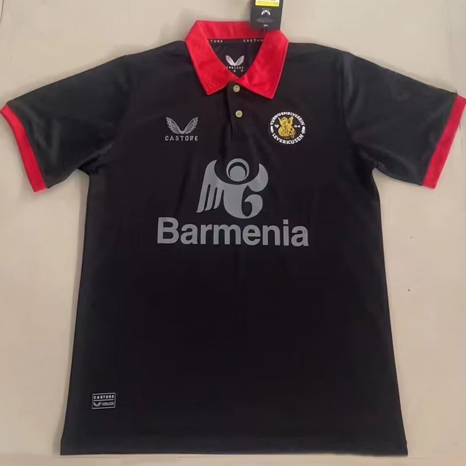 Jersey 2024/25 LeverKusen Especial Manga corta Versión Fan