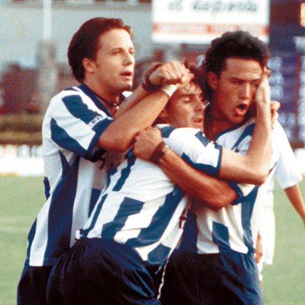Monterrey 1993/94 Local