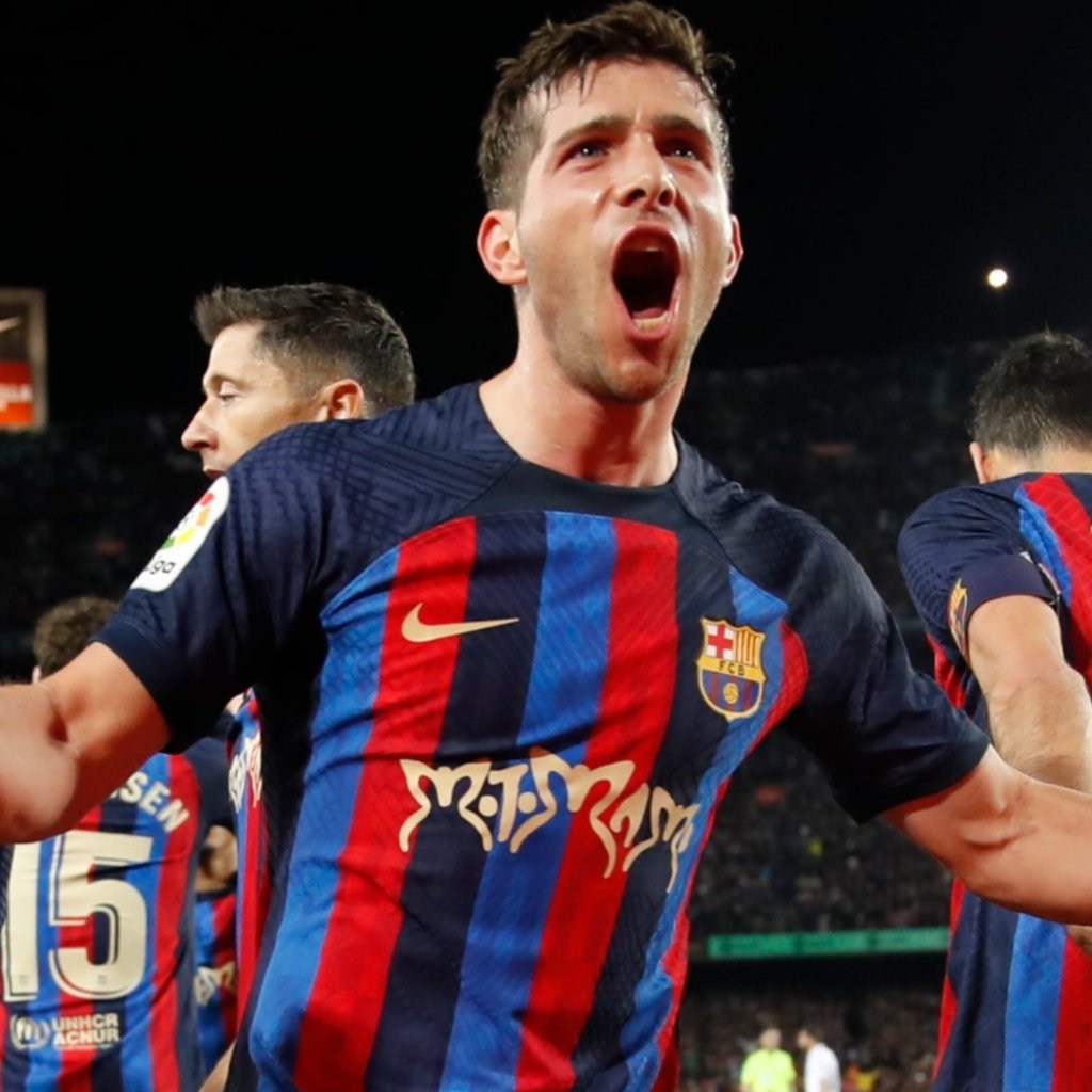 FC Barcelona Motomami