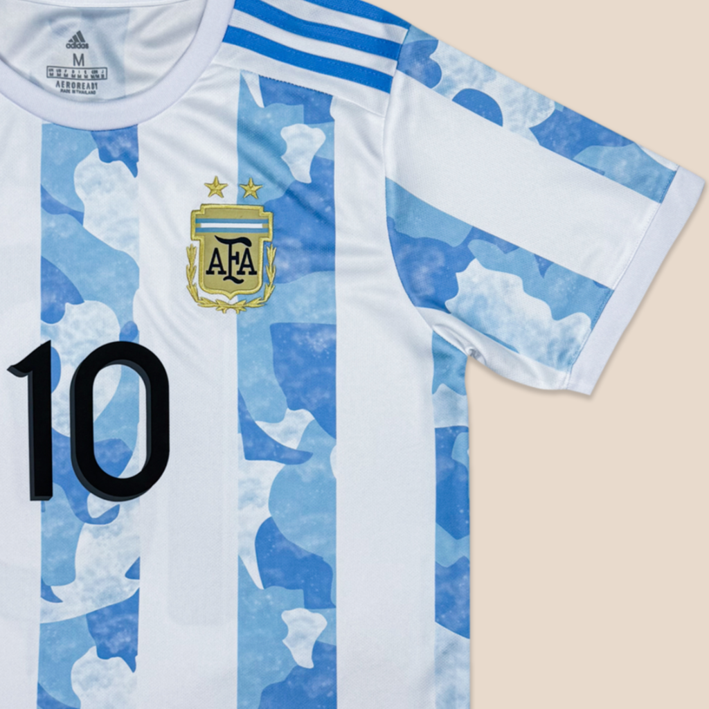 Argentina 2021 Local