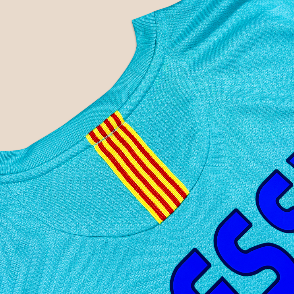 FC Barcelona 2010/11 Visitante