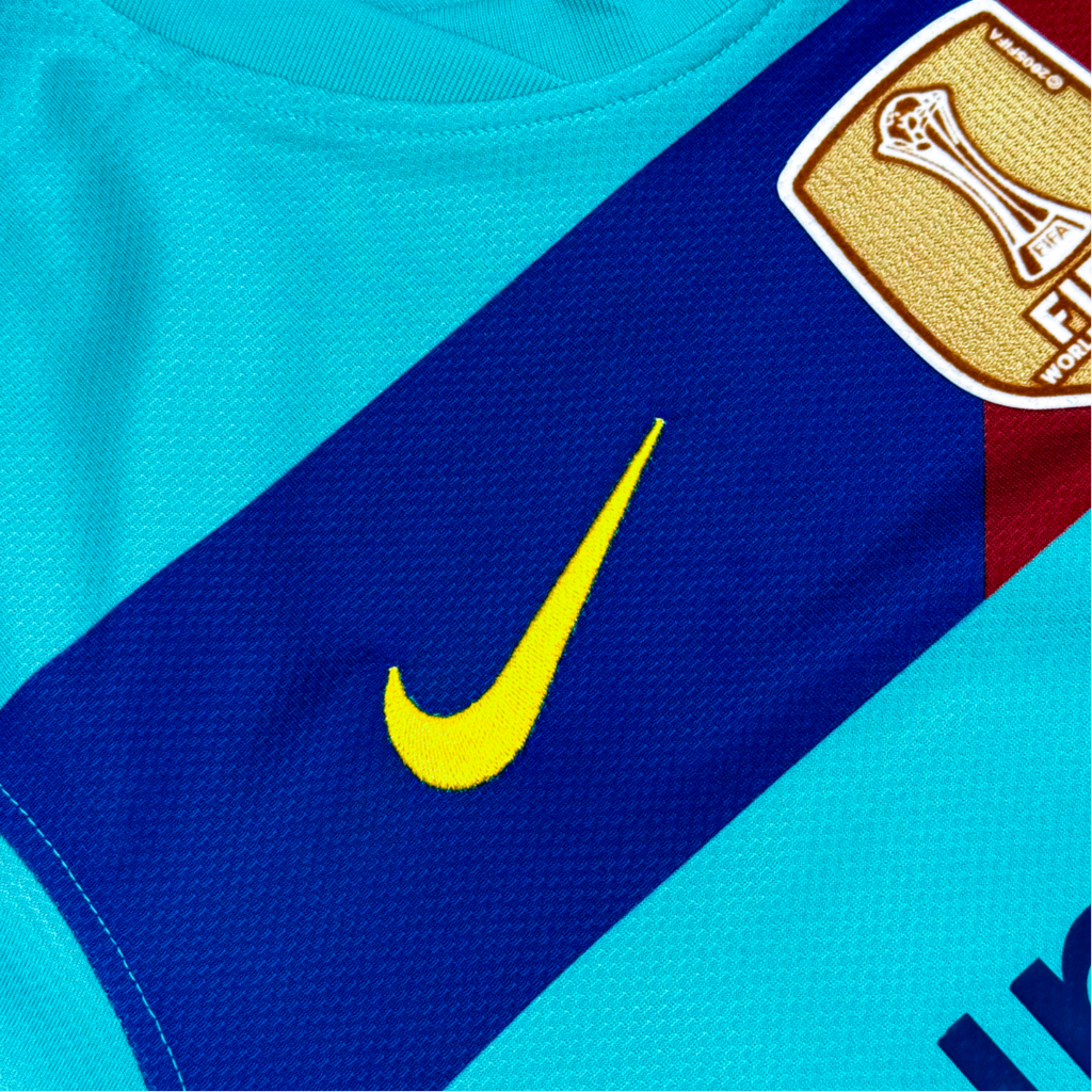 FC Barcelona 2010/11 Visitante