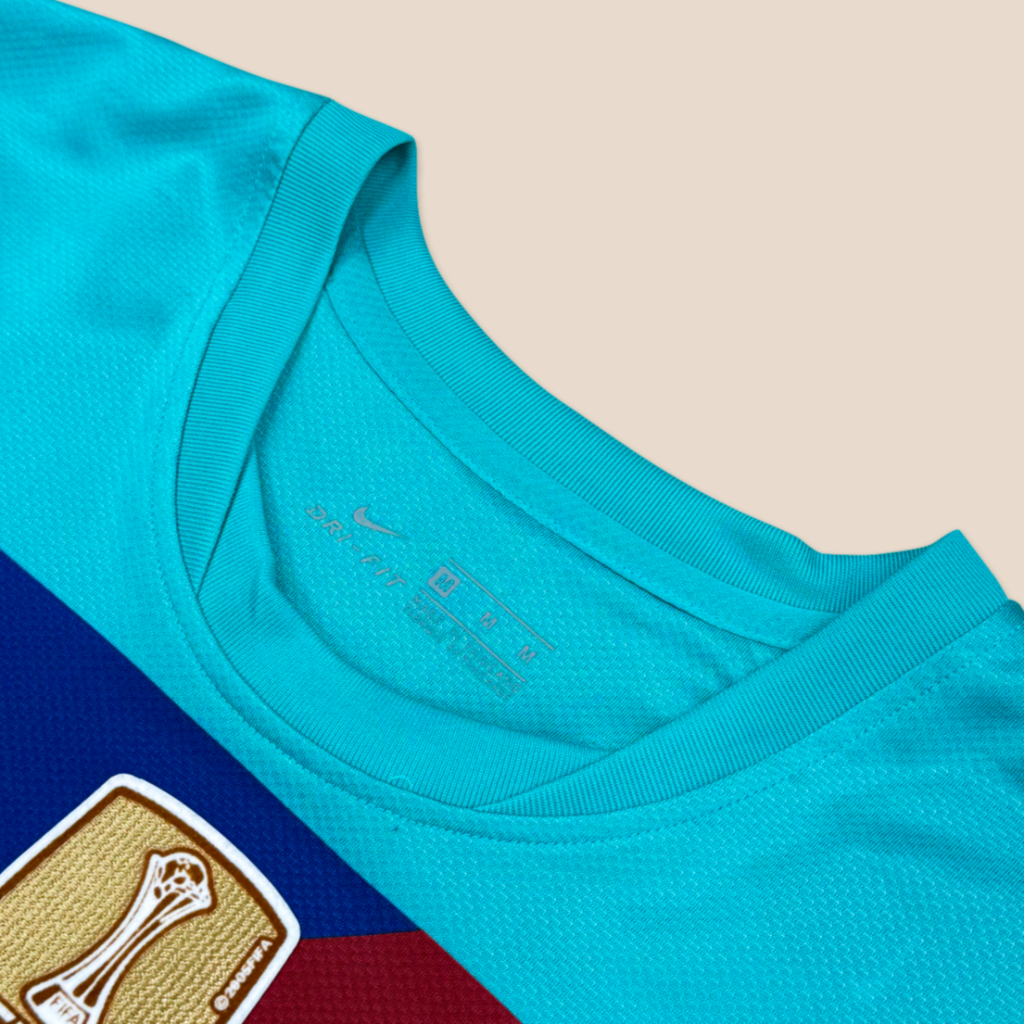 FC Barcelona 2010/11 Visitante