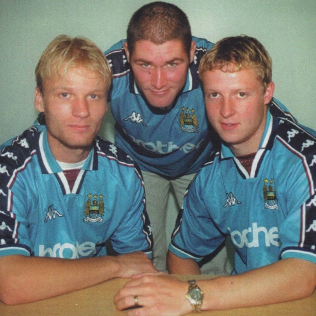 Manchester City 1997/99 Local