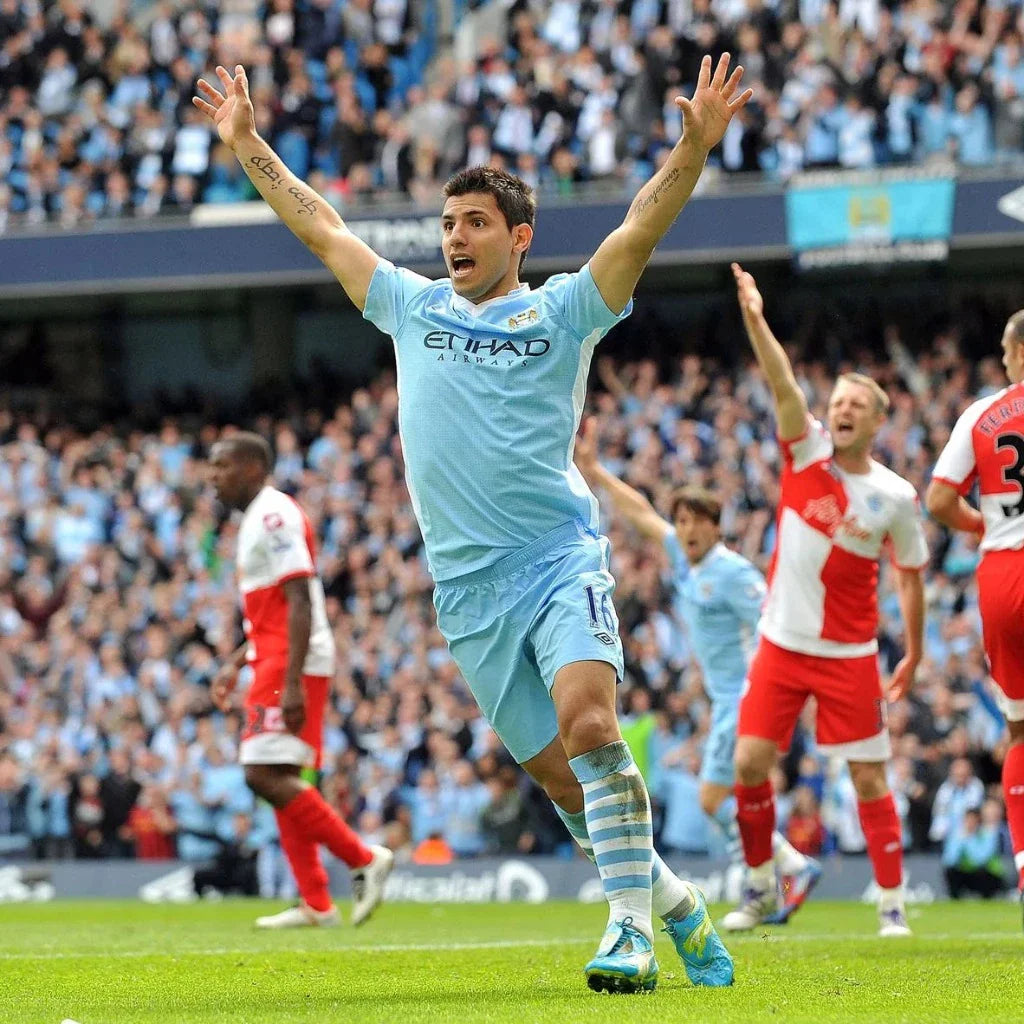 Manchester City 2011/12 Local