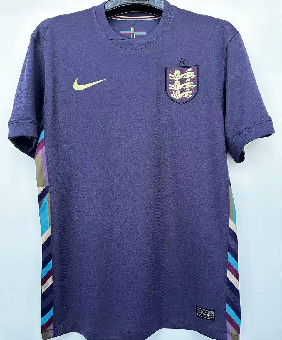 2024/25 Inglaterra Visitante Versión Fan Selecciones