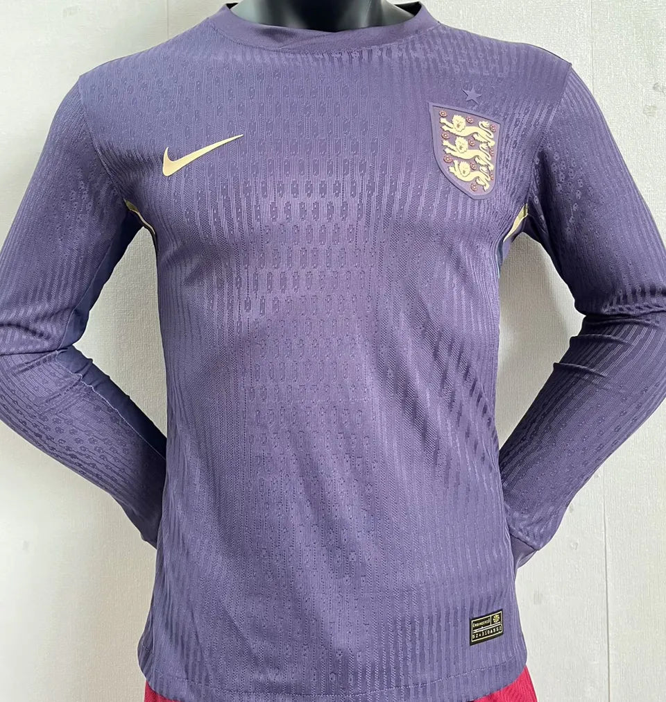 2024/25 Inglaterra Visitante Versión Jugador Selecciones