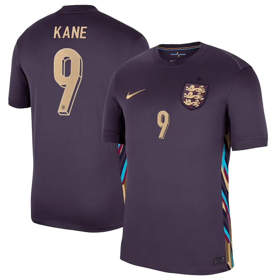 2024/25 Inglaterra Visitante Versión Jugador Selecciones
