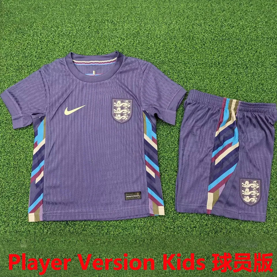 2024/25 Inglaterra Visitante Versión Jugador Selecciones