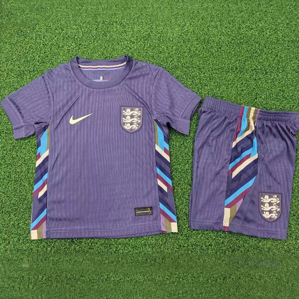 2024/25 Inglaterra Visitante Versión Jugador Selecciones