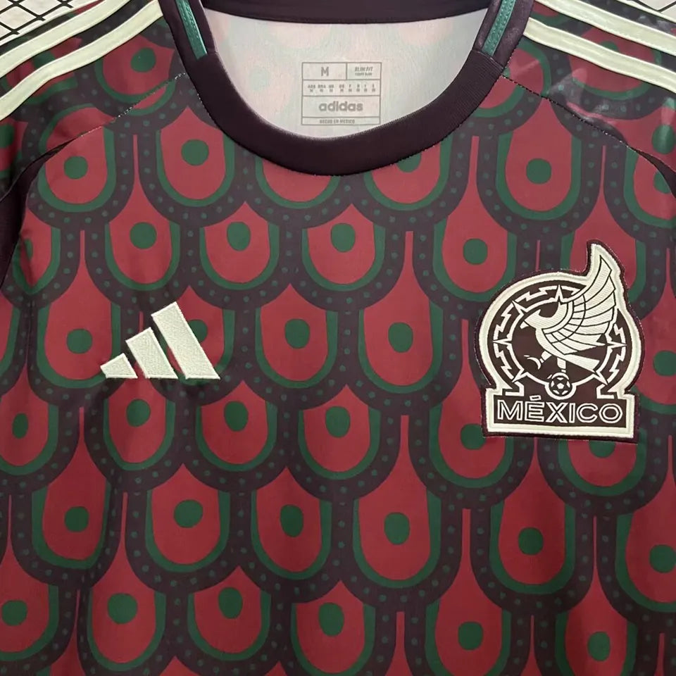 2024/25 Mexico Local Versión Fan Selecciones