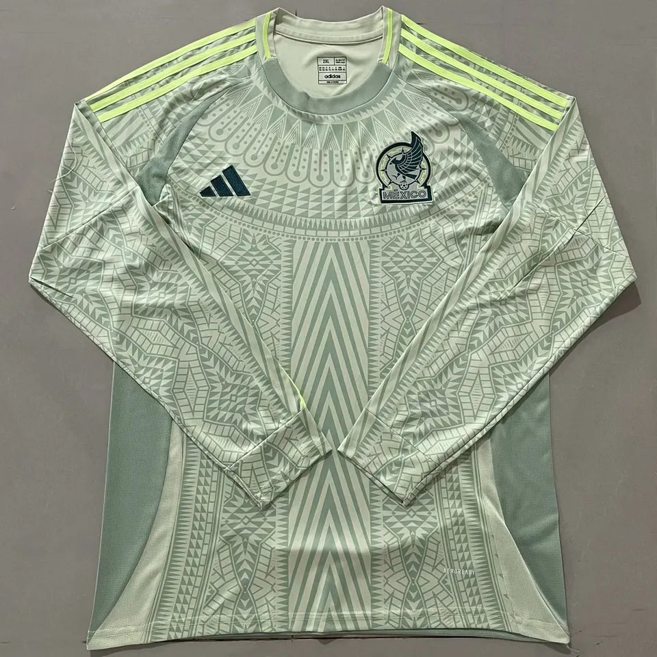 2024/25 Mexico Visitante Versión Fan Selecciones