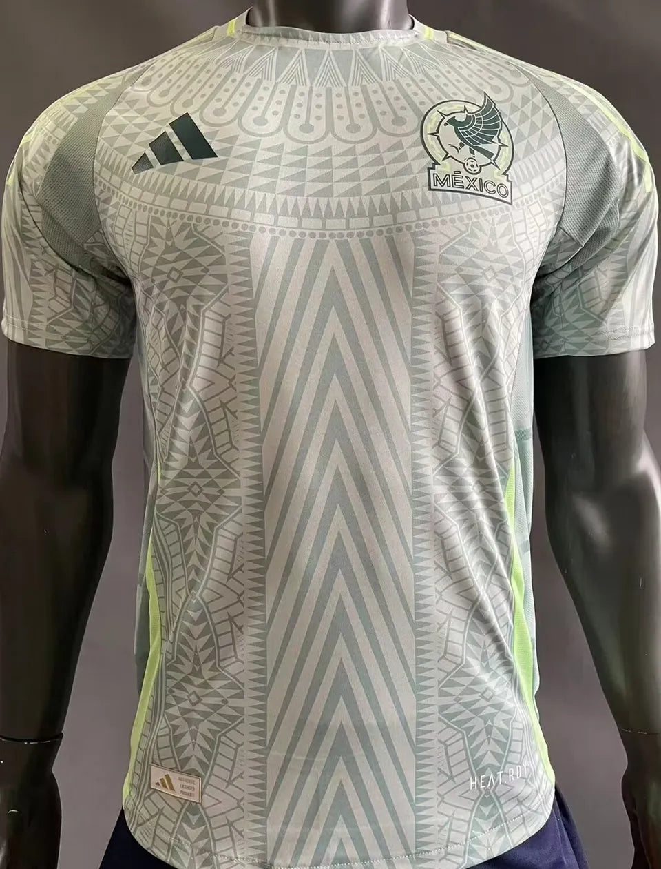 2024/25 Mexico Visitante Versión Jugador Selecciones