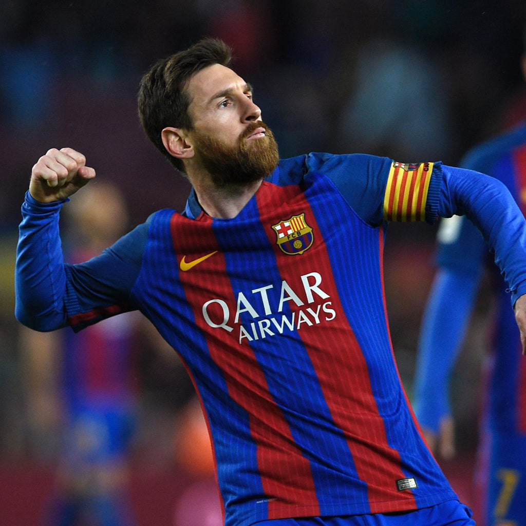 FC Barcelona 2016/17 Local