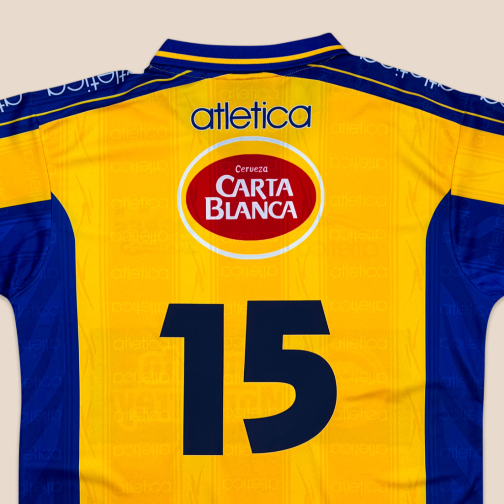 Tigres UANL 1999/00 Local