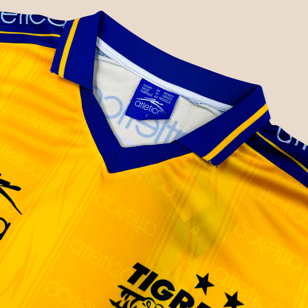 Tigres UANL 1999/00 Local