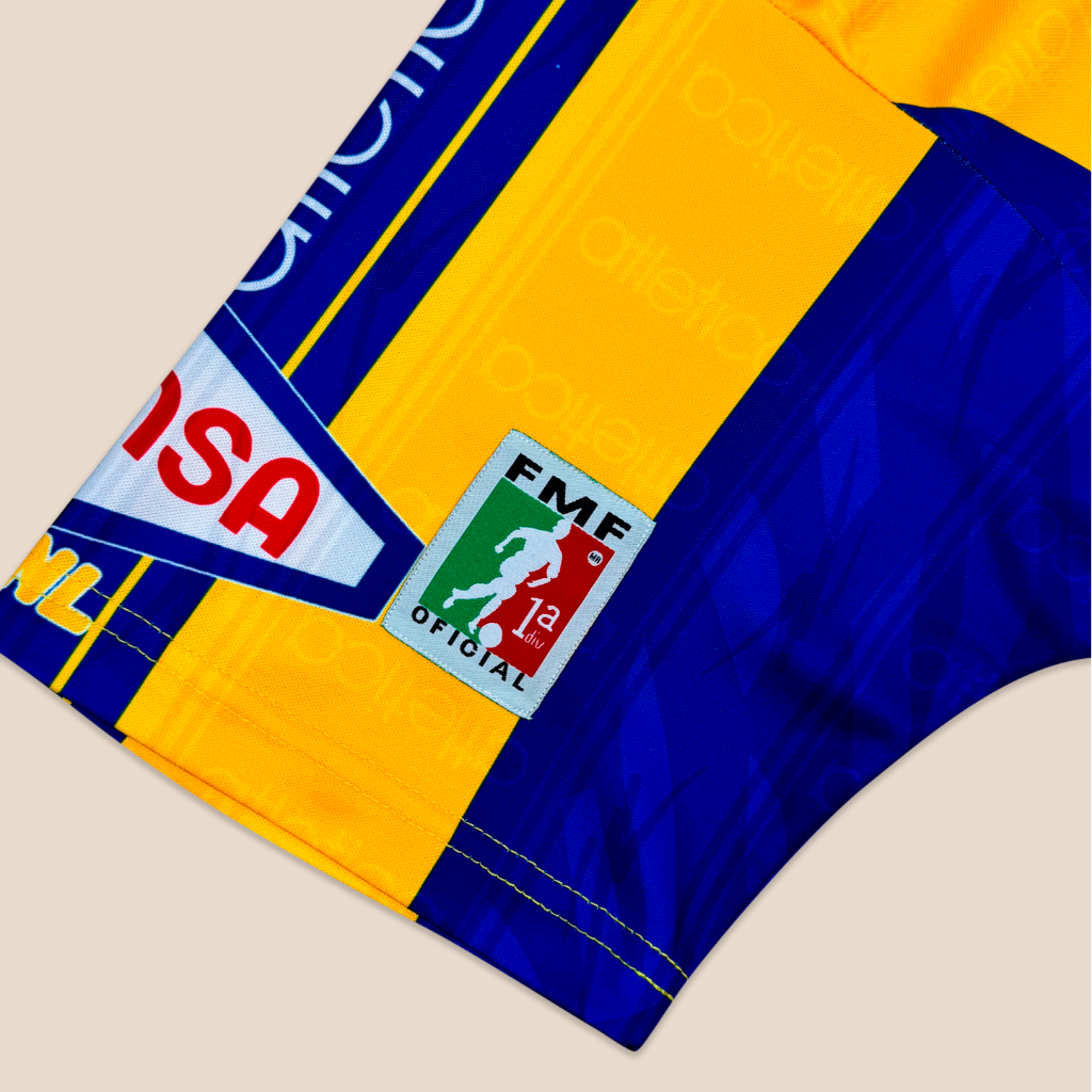 Tigres UANL 1999/00 Local
