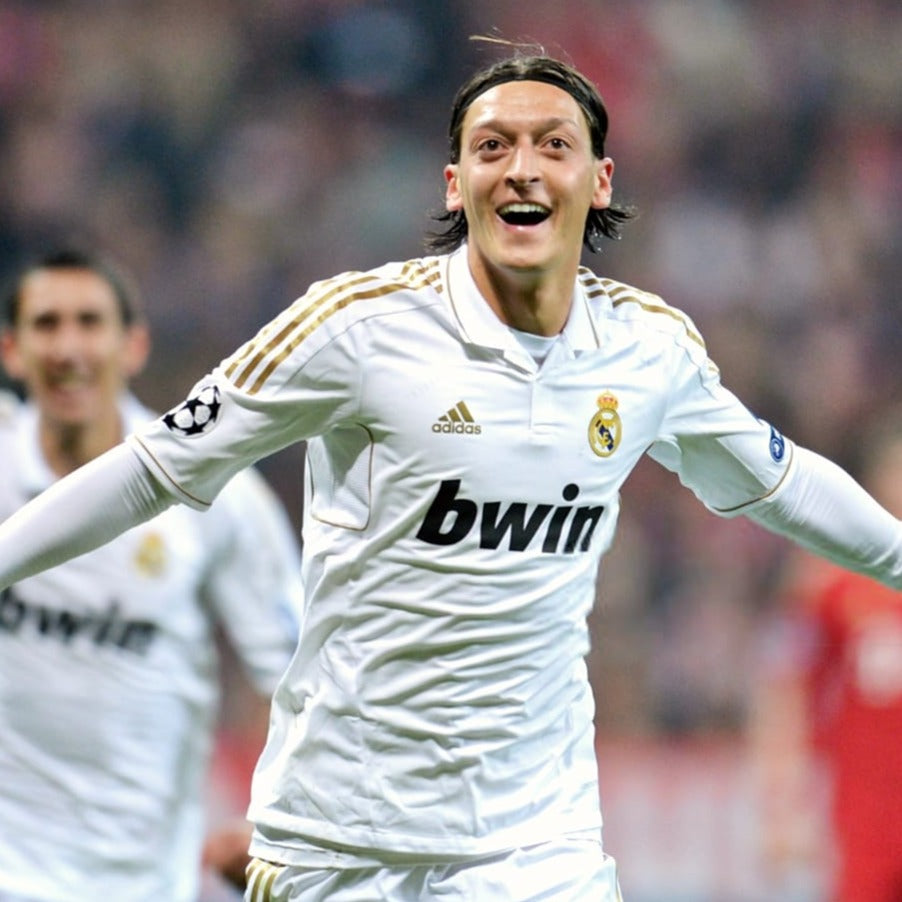 Real Madrid 2011/12 Local