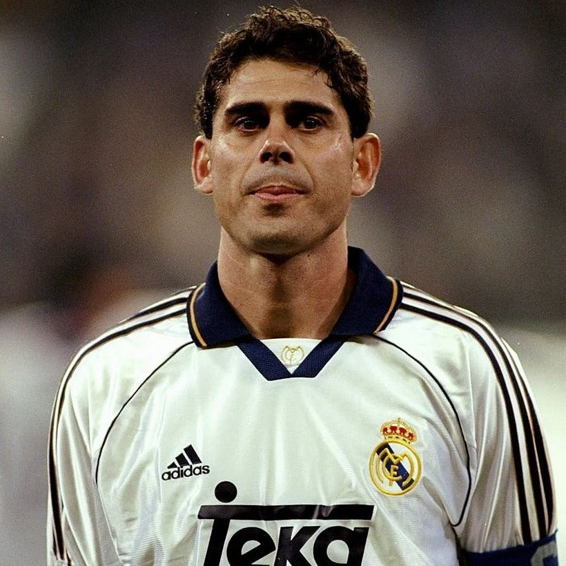 Real Madrid 1999/00 Local