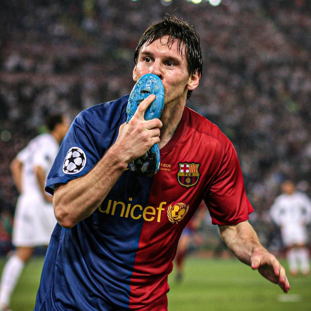 FC Barcelona 2008/09 Local para Niños