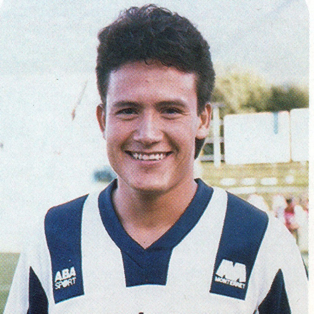 Monterrey 1993/94 Local