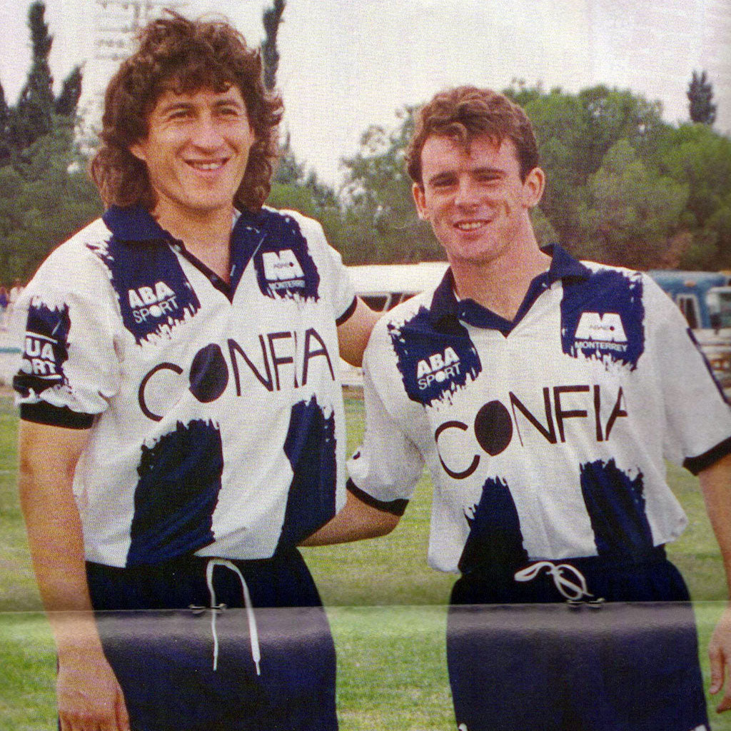 Monterrey 1994/96 Local