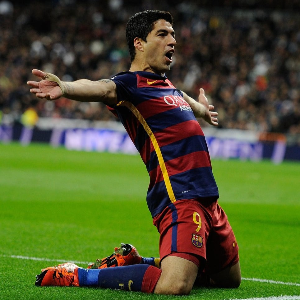 FC Barcelona 2015/16 Local