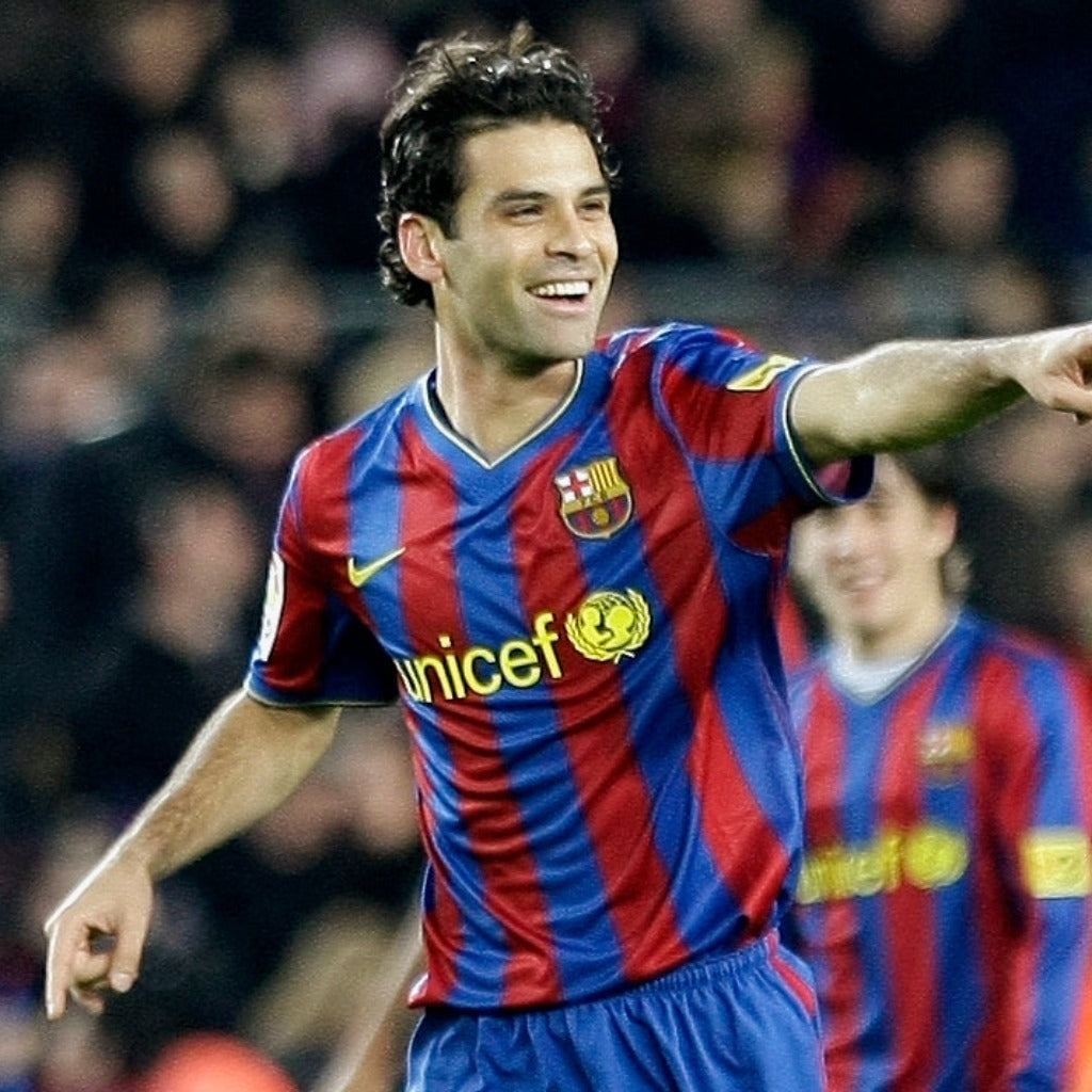 FC Barcelona 2009/10 Local