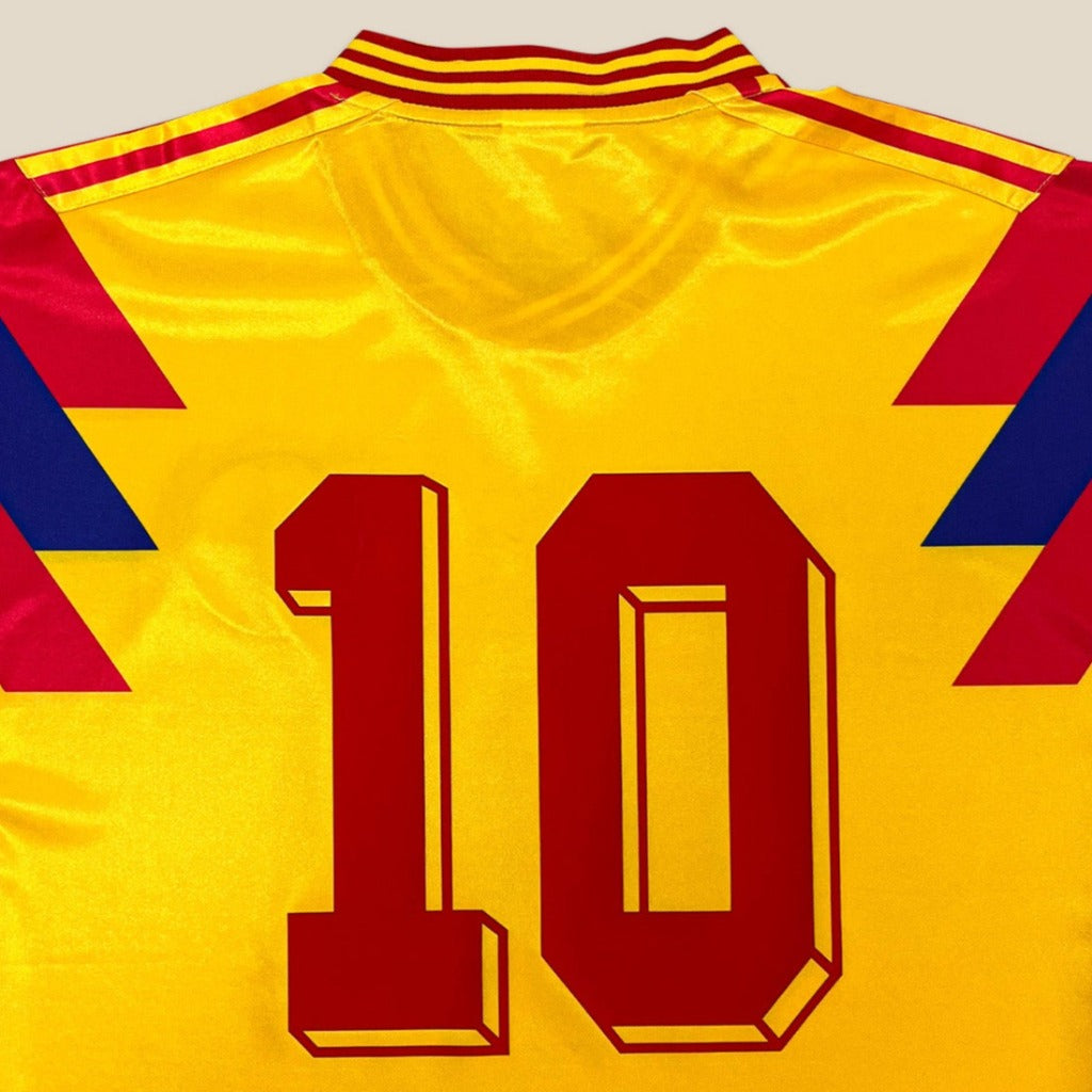 Colombia 1990 Local
