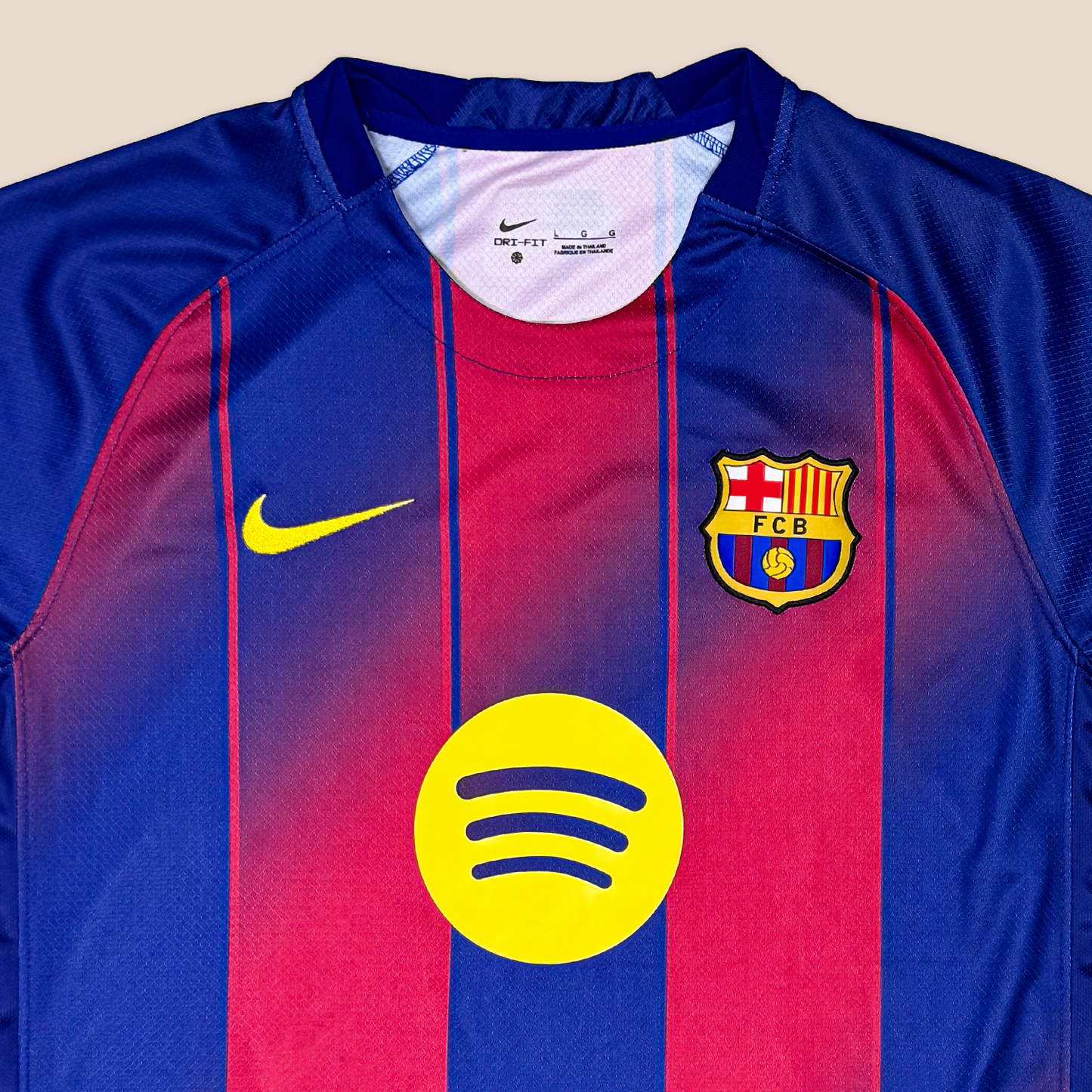 FC Barcelona 2025/26 Local