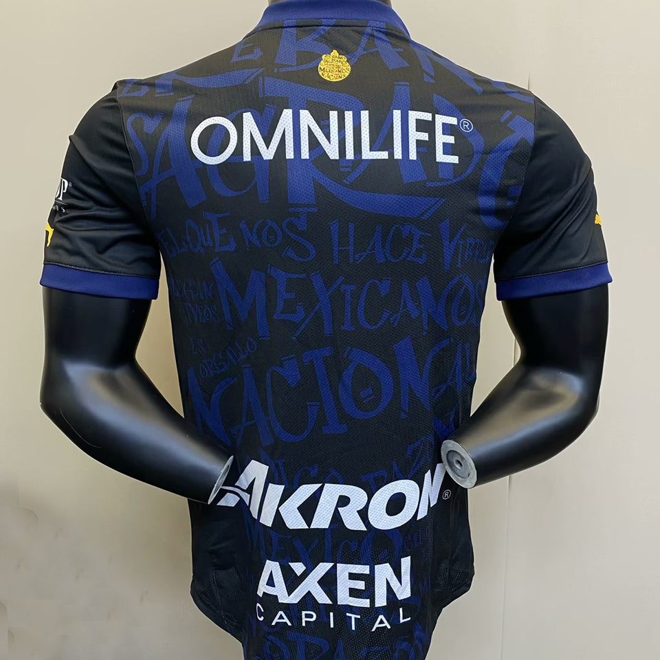 Jersey 2024/25 Chivas Tercero Manga corta Versión Jugador