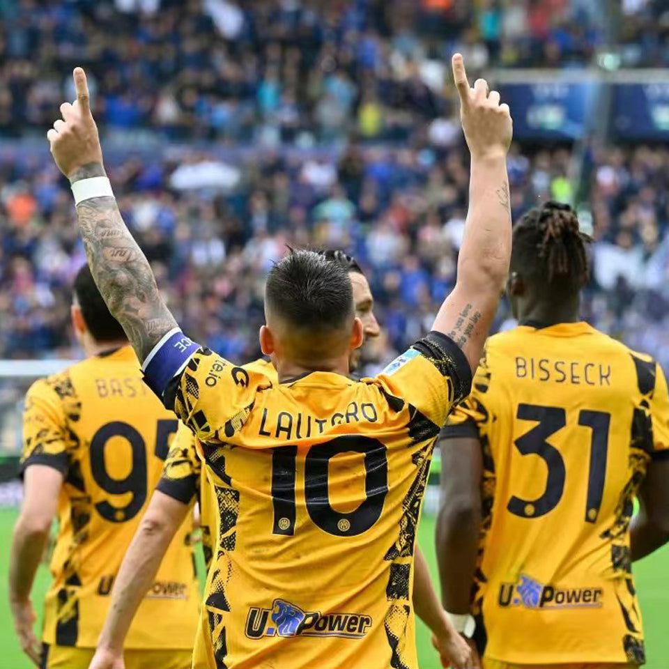 Jersey 2024/25 Inter Milan Tercero Manga corta Versión Jugador