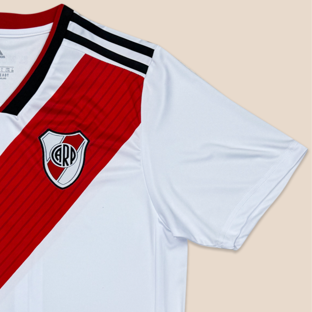 River Plate 2017/18 Local