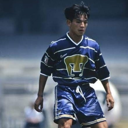 Pumas UNAM 1997/98 Local