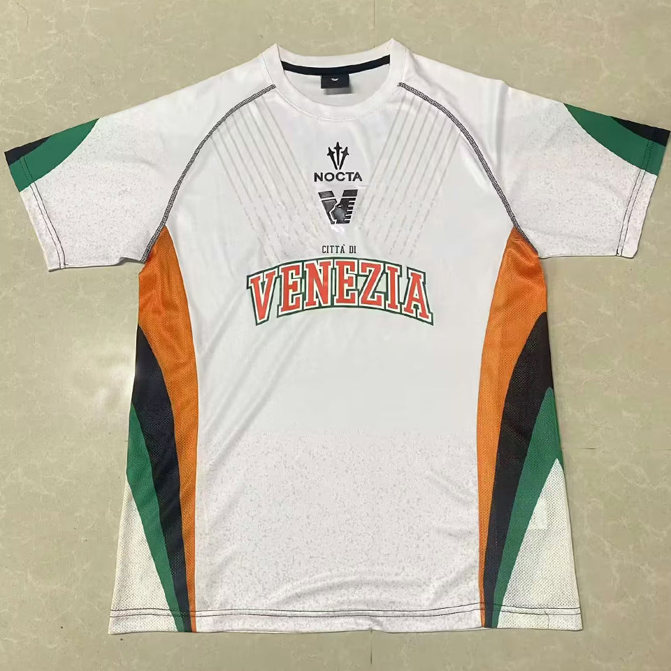 Jersey 2024/25 Venezia FC Visitante Manga corta Versión Fan