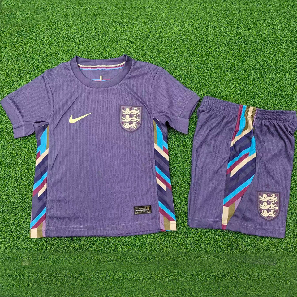 2024/25 Inglaterra Visitante Versión Jugador Selecciones