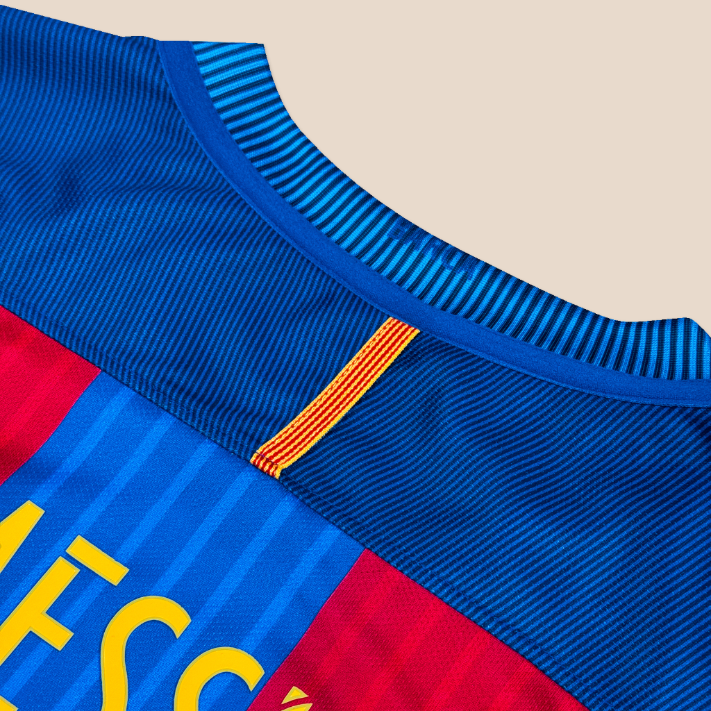 FC Barcelona 2016/17 Local