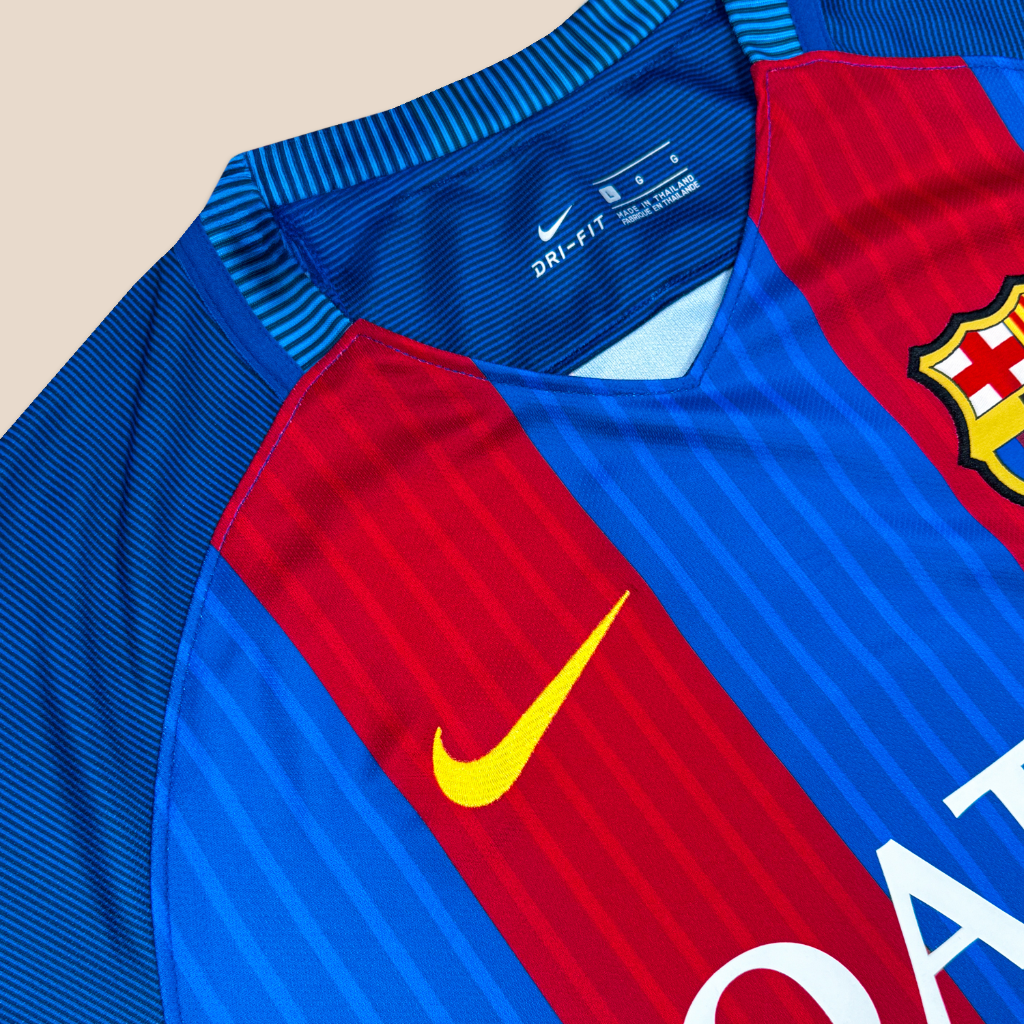 FC Barcelona 2016/17 Local
