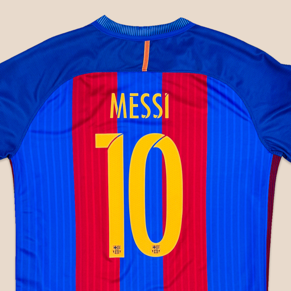 FC Barcelona 2016/17 Local
