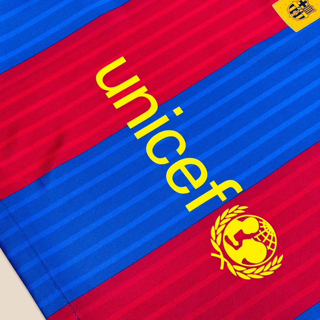FC Barcelona 2016/17 Local