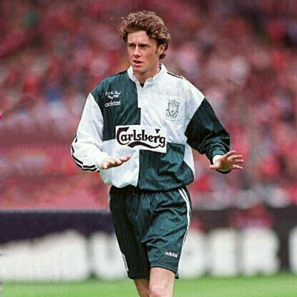 Liverpool 1995/96 Visitante