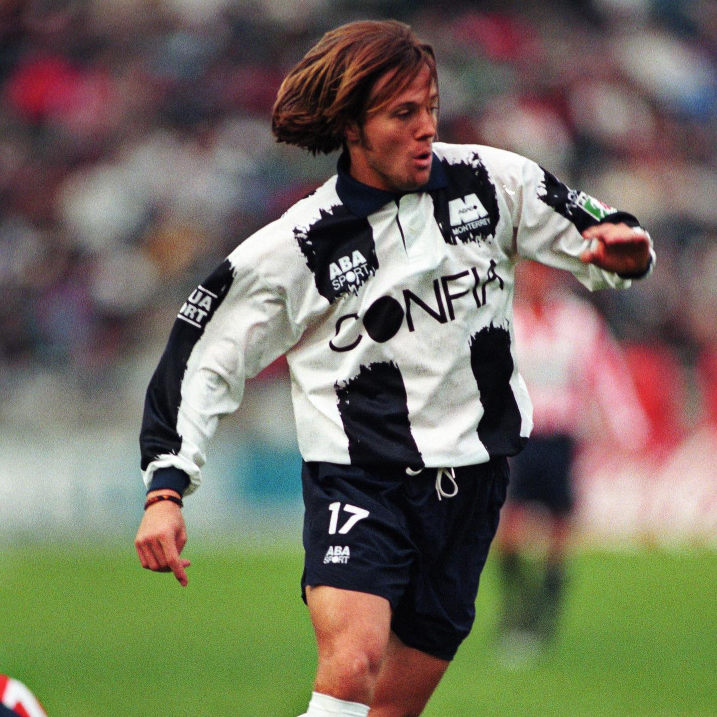 Monterrey 1994/96 Local
