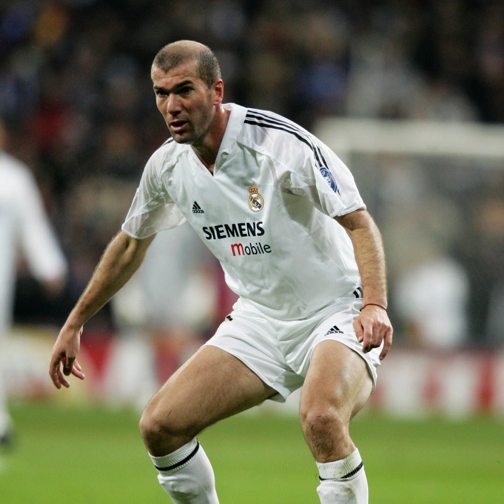 Real Madrid 2004/05 Local