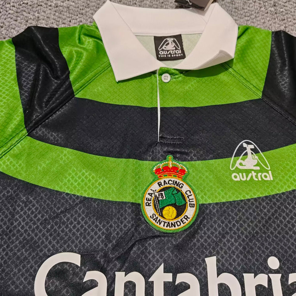 00 Racing Santander 1999/20 Visitante